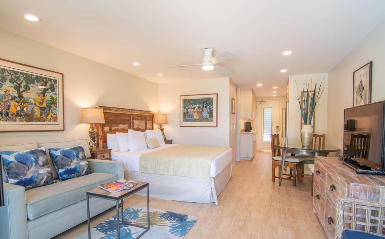 Napili Surf Beach Resort By Castle Kapalua Dış mekan fotoğraf