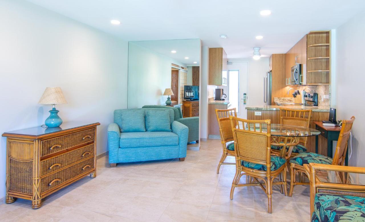 Napili Surf Beach Resort By Castle Kapalua Dış mekan fotoğraf