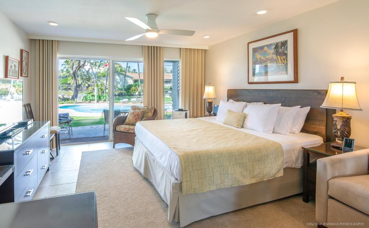 Napili Surf Beach Resort By Castle Kapalua Dış mekan fotoğraf