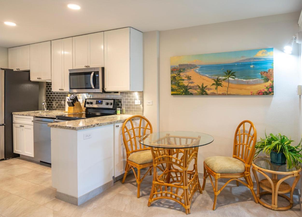 Napili Surf Beach Resort By Castle Kapalua Dış mekan fotoğraf