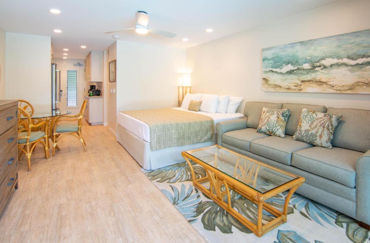 Napili Surf Beach Resort By Castle Kapalua Dış mekan fotoğraf