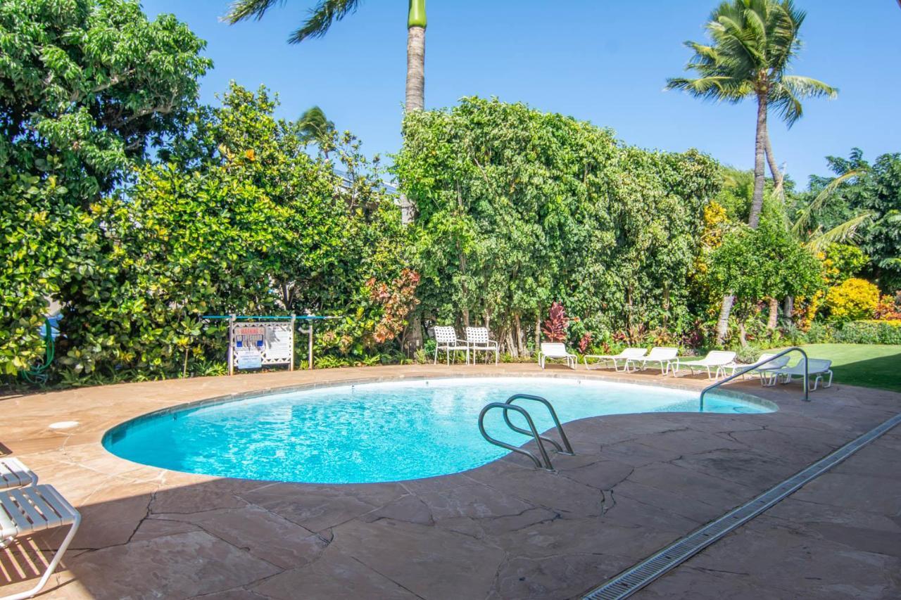 Napili Surf Beach Resort By Castle Kapalua Dış mekan fotoğraf