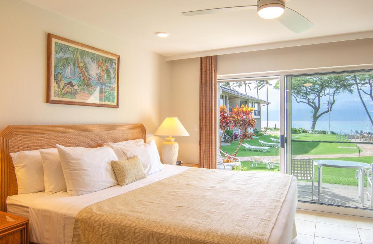 Napili Surf Beach Resort By Castle Kapalua Dış mekan fotoğraf