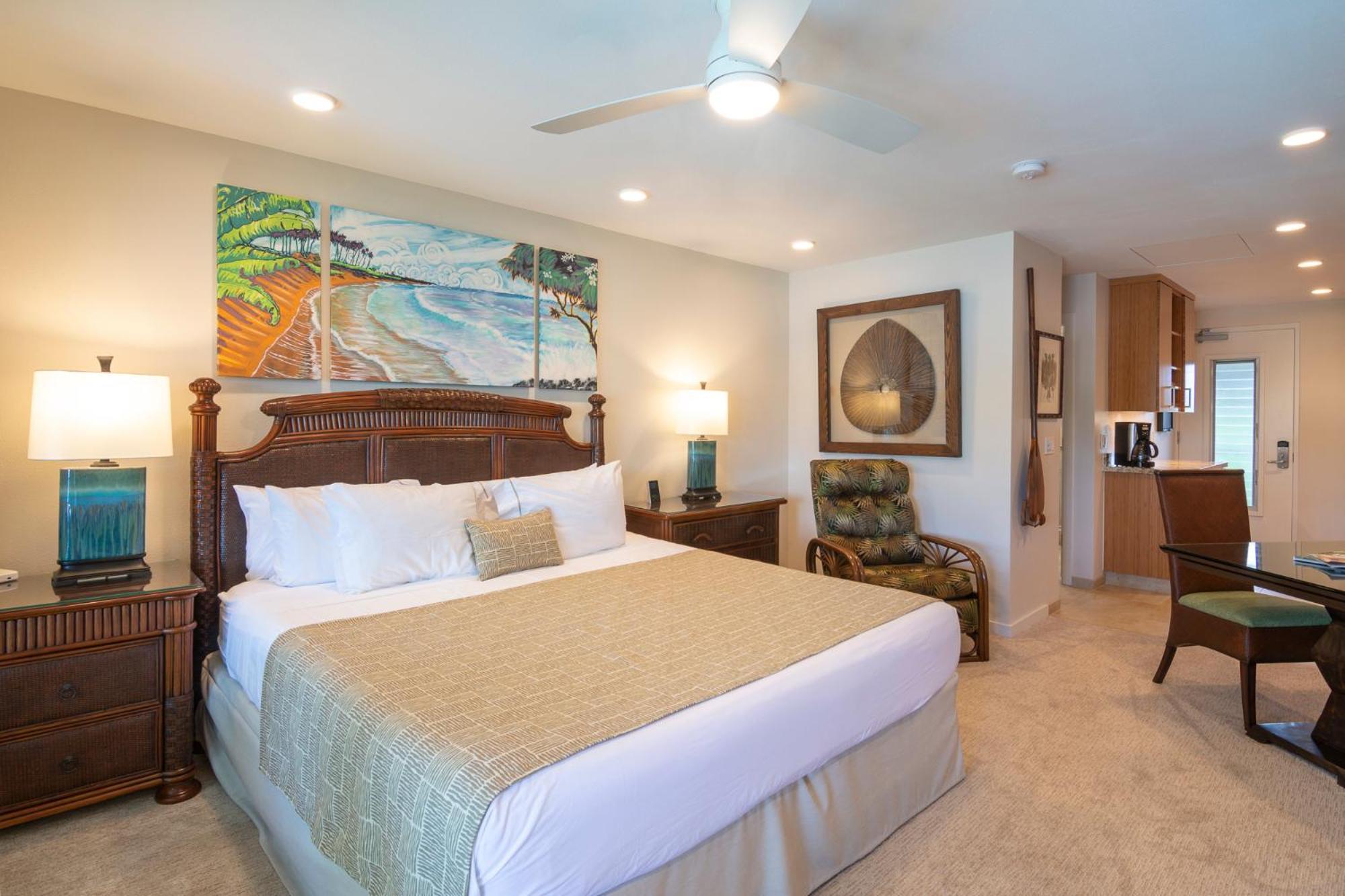Napili Surf Beach Resort By Castle Kapalua Dış mekan fotoğraf