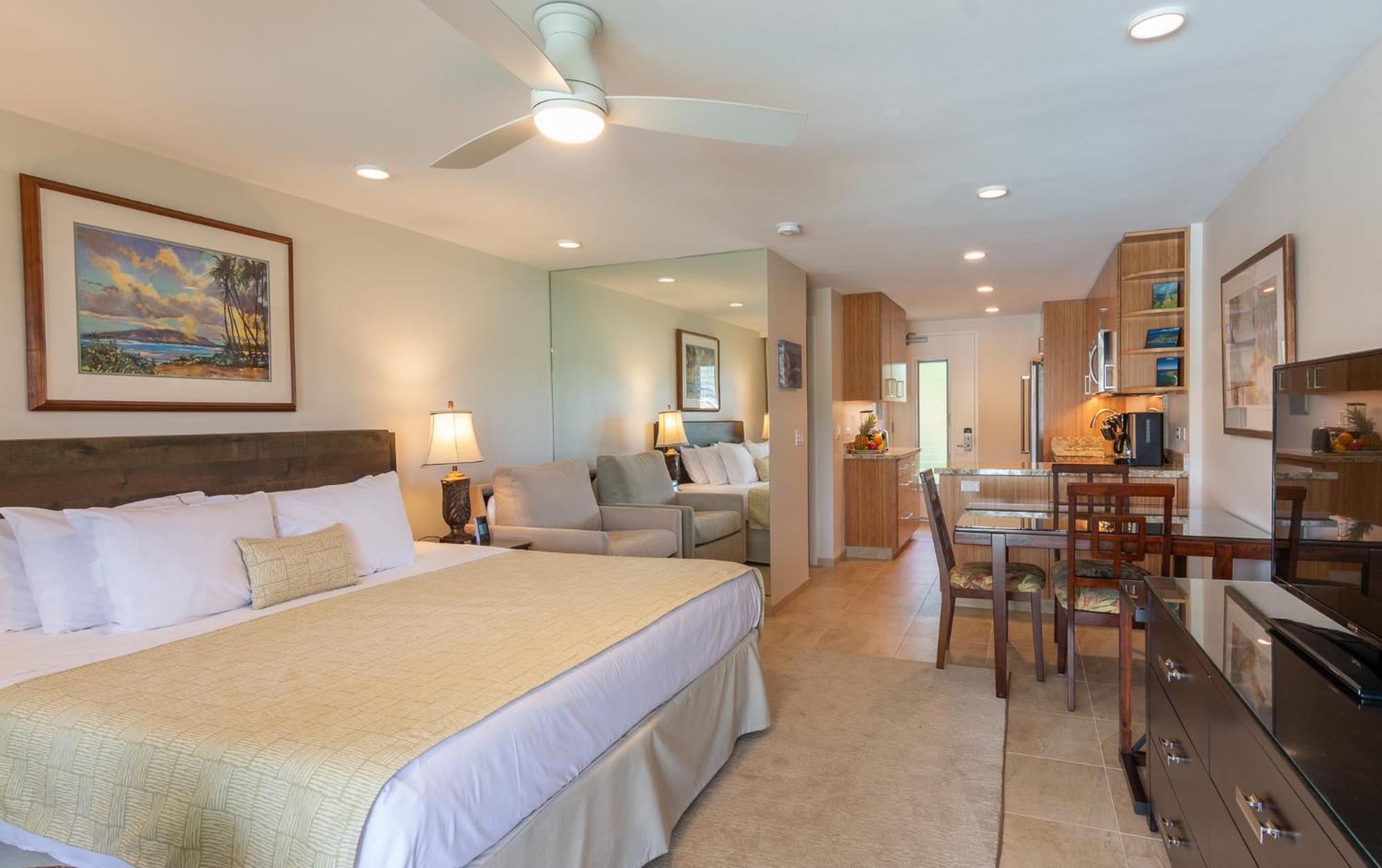 Napili Surf Beach Resort By Castle Kapalua Dış mekan fotoğraf