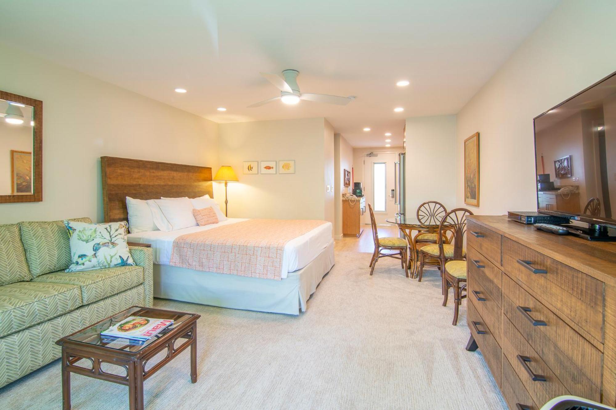 Napili Surf Beach Resort By Castle Kapalua Dış mekan fotoğraf