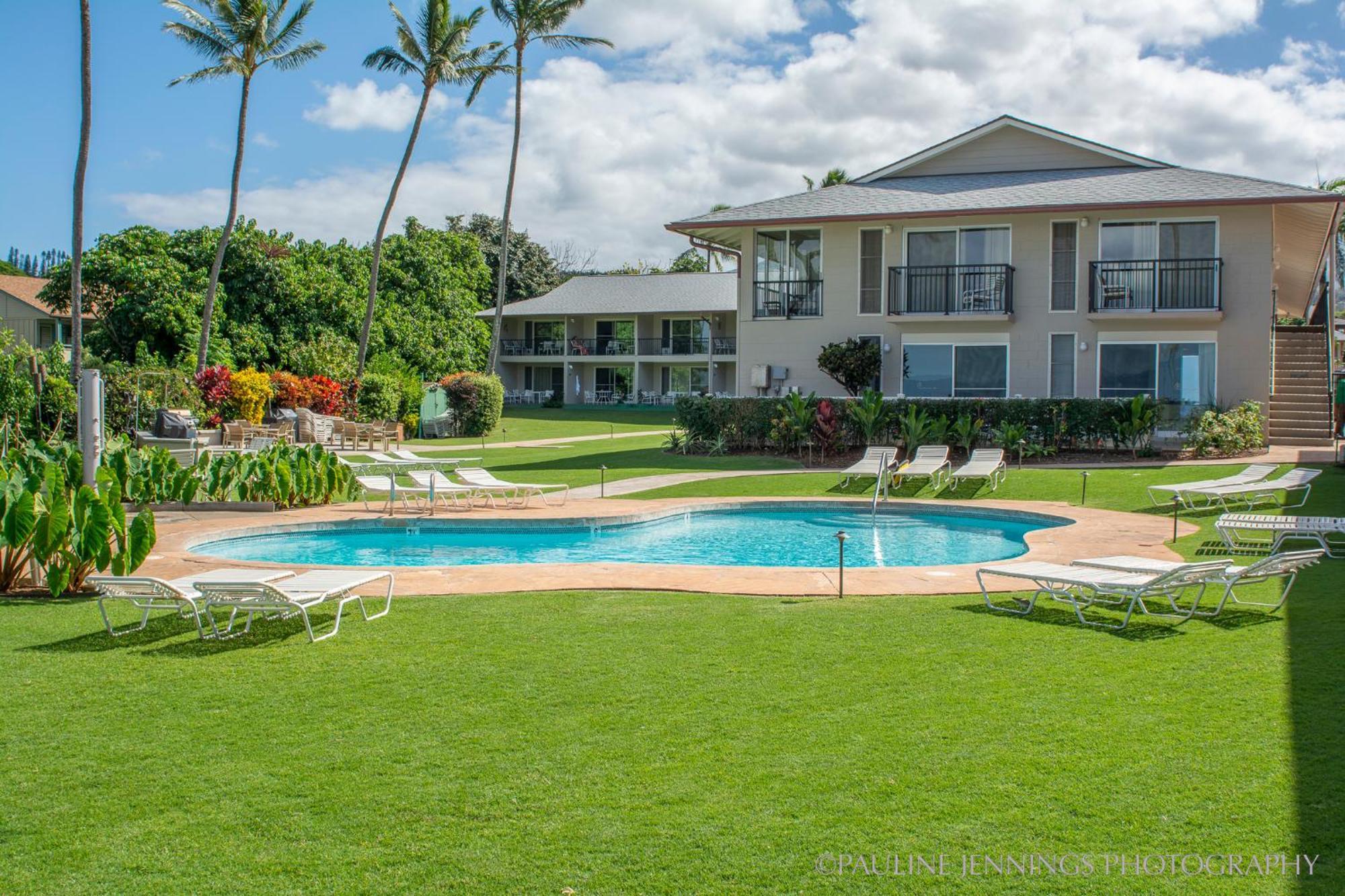 Napili Surf Beach Resort By Castle Kapalua Dış mekan fotoğraf