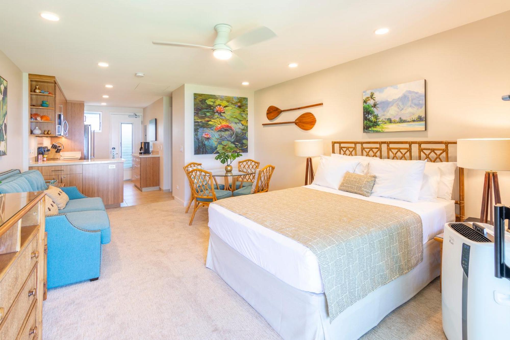 Napili Surf Beach Resort By Castle Kapalua Dış mekan fotoğraf