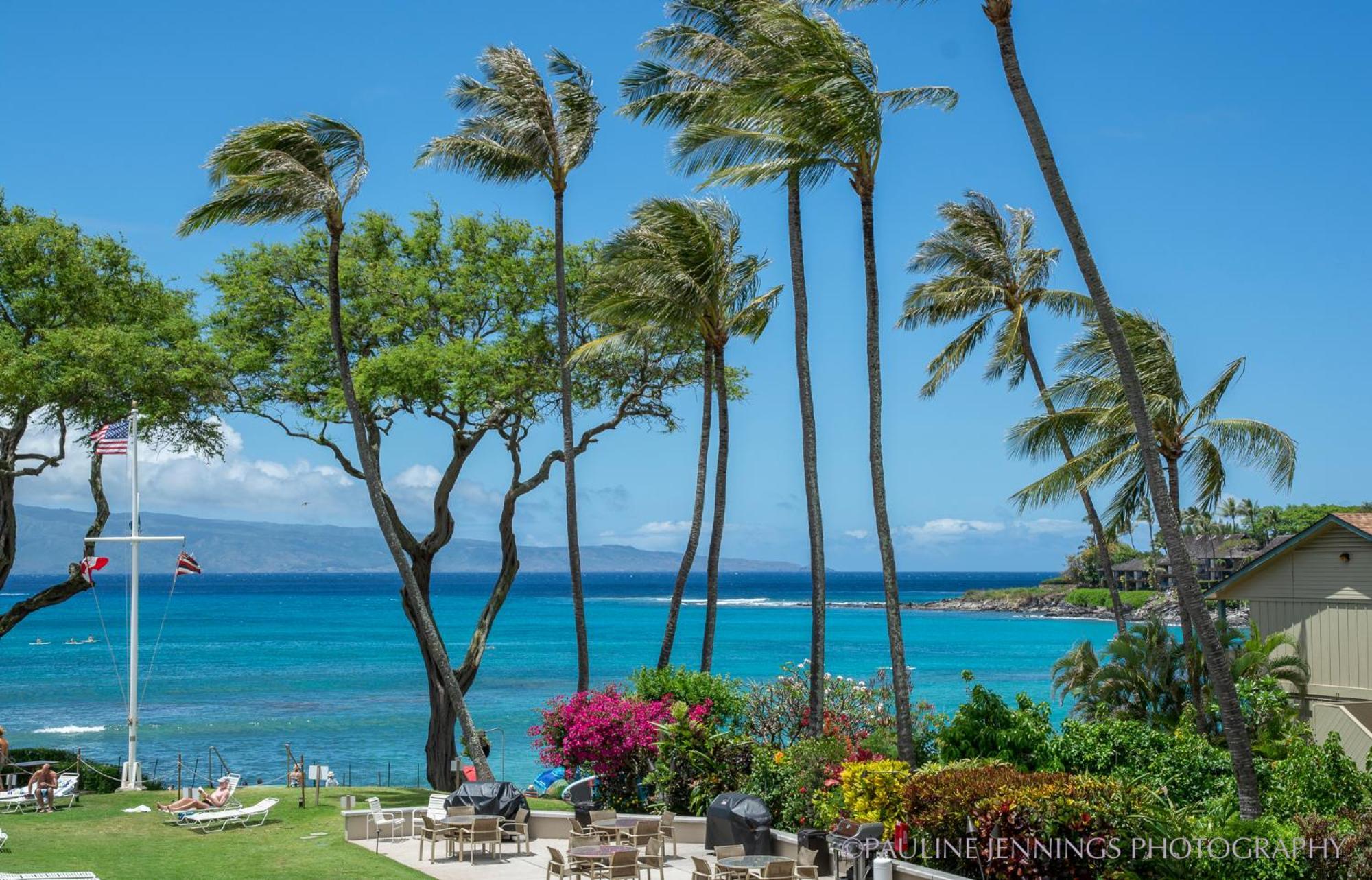 Napili Surf Beach Resort By Castle Kapalua Dış mekan fotoğraf