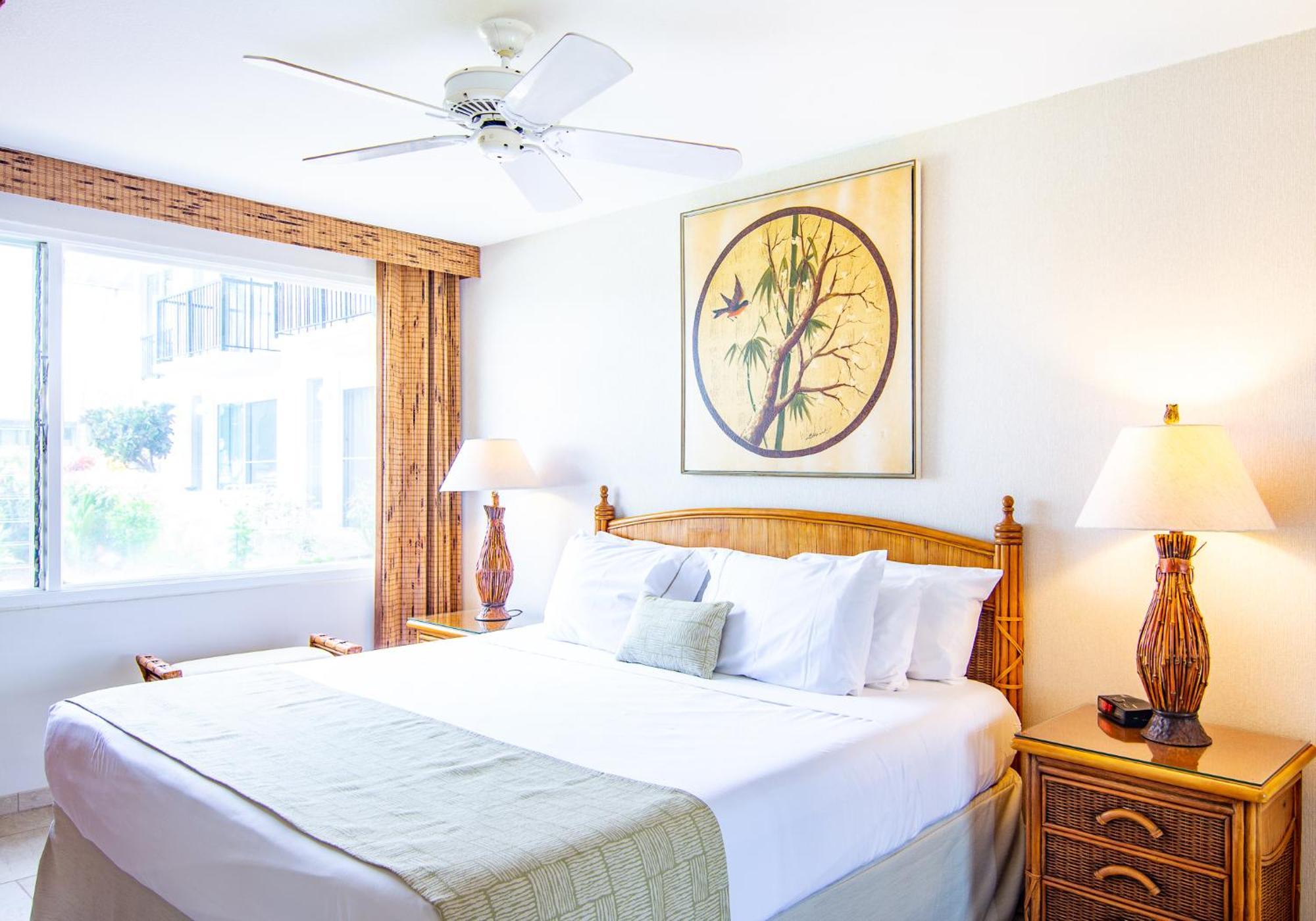 Napili Surf Beach Resort By Castle Kapalua Oda fotoğraf