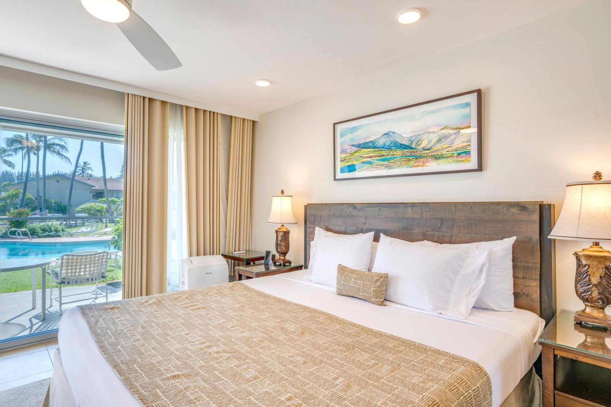 Napili Surf Beach Resort By Castle Kapalua Dış mekan fotoğraf