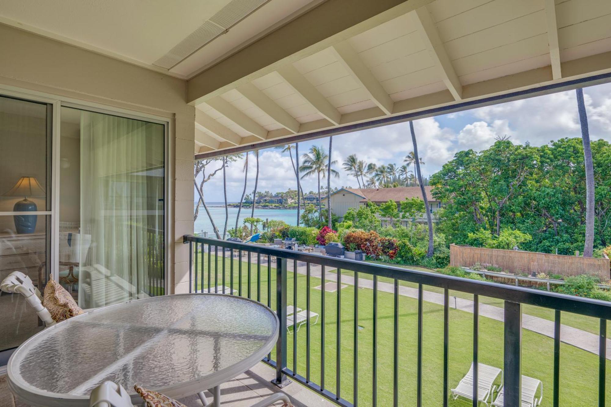 Napili Surf Beach Resort By Castle Kapalua Dış mekan fotoğraf